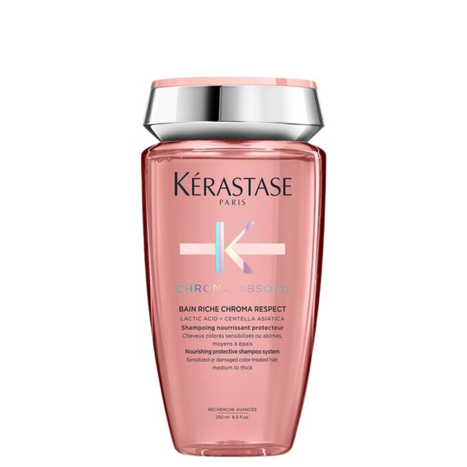 KERASTASE Chroma Absolu Bain Riche Chroma Respect Shampoo 250ML