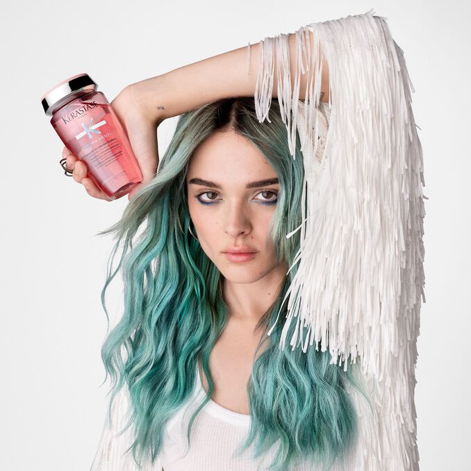 KERASTASE Chroma Absolu Bain Riche Chroma Respect Shampoo 500ml