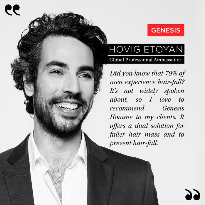 Kerastase Genesis Homme Thickness Boosting Shampoo 250ml