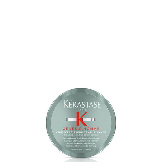 Kérastase Genesis Homme Thickening Molding Clay 75ml
