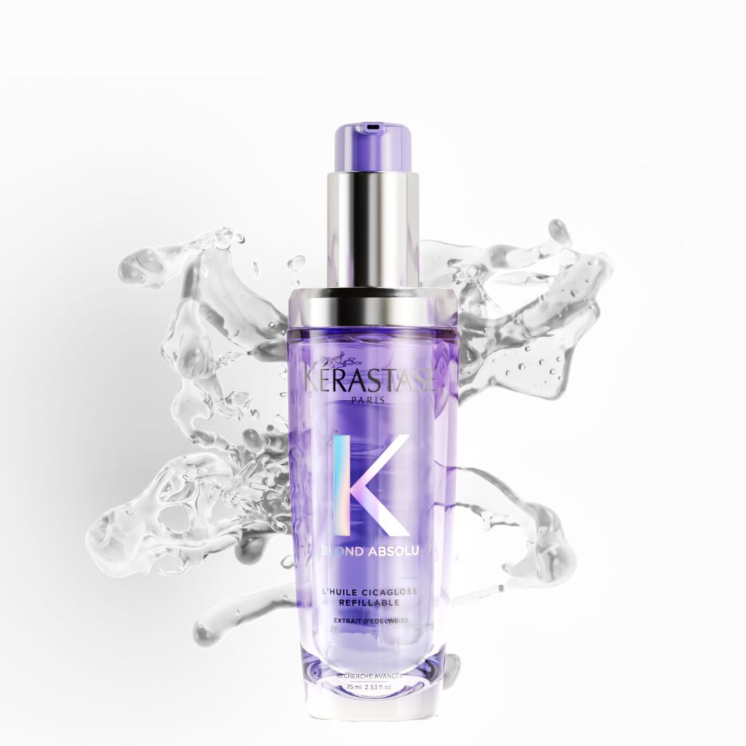 Kérastase Blonde Cicaextreme Strengthening Oil