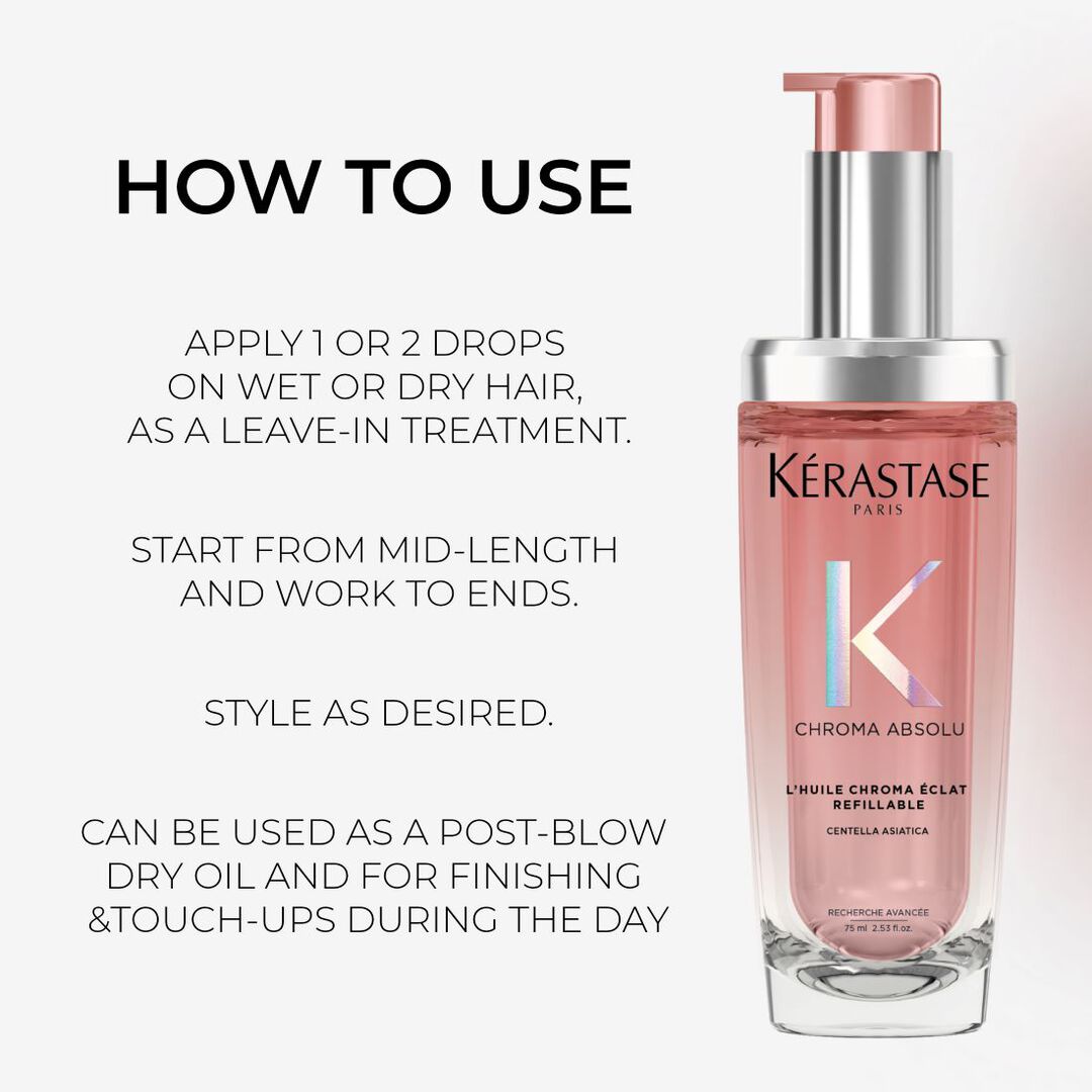 Kérastase Chroma Absolu Éclat Oil