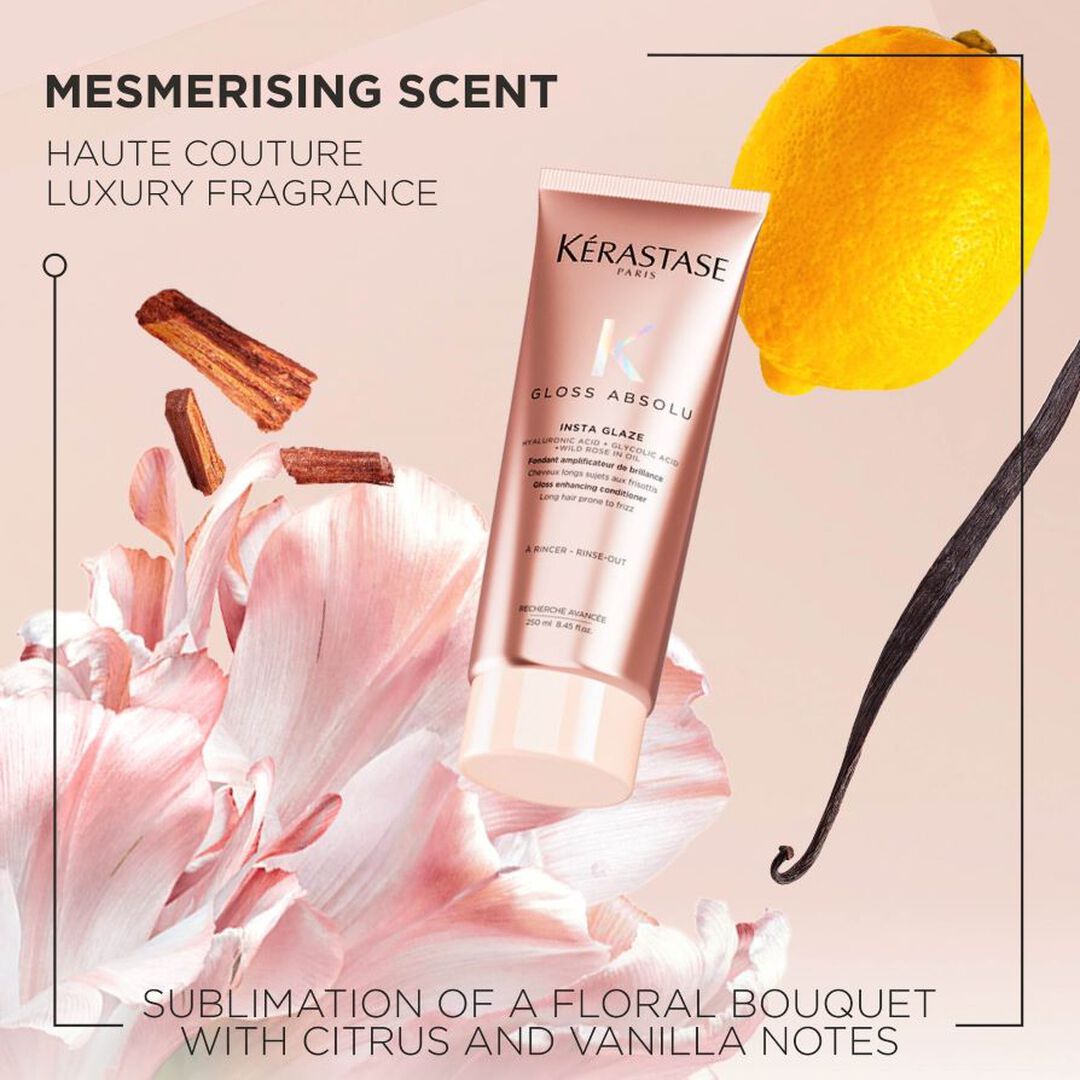 KERASTASE GLOSS ABSOLU INSTA GLAZE CONDITIONER 250ml