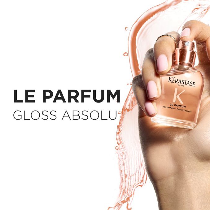 Kérastase Gloss Absolu Le Parfum Hair Perfume 30ml – Haute-couture hair fragrance