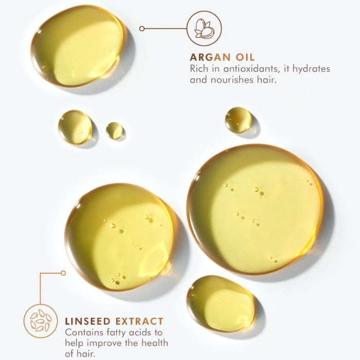 Moroccanoil Treatment Light Hair Oil Holiday Ornament