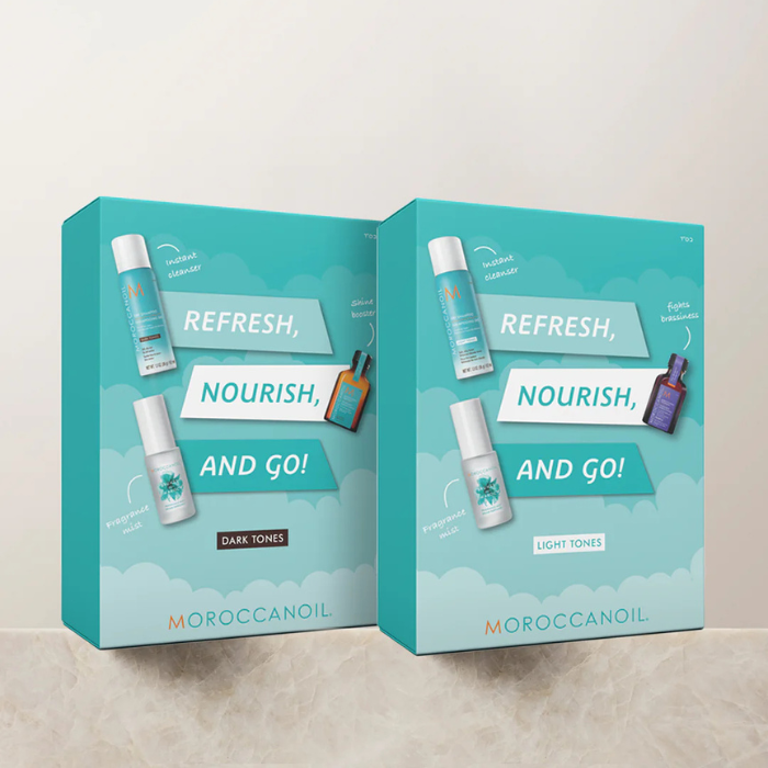 MOROCCANOIL Refresh, Nourish, and Go! (Light Tones)
