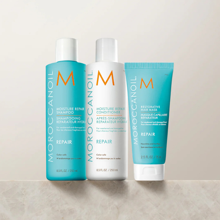 MOROCCANOIL Repair and Restore Spring Set