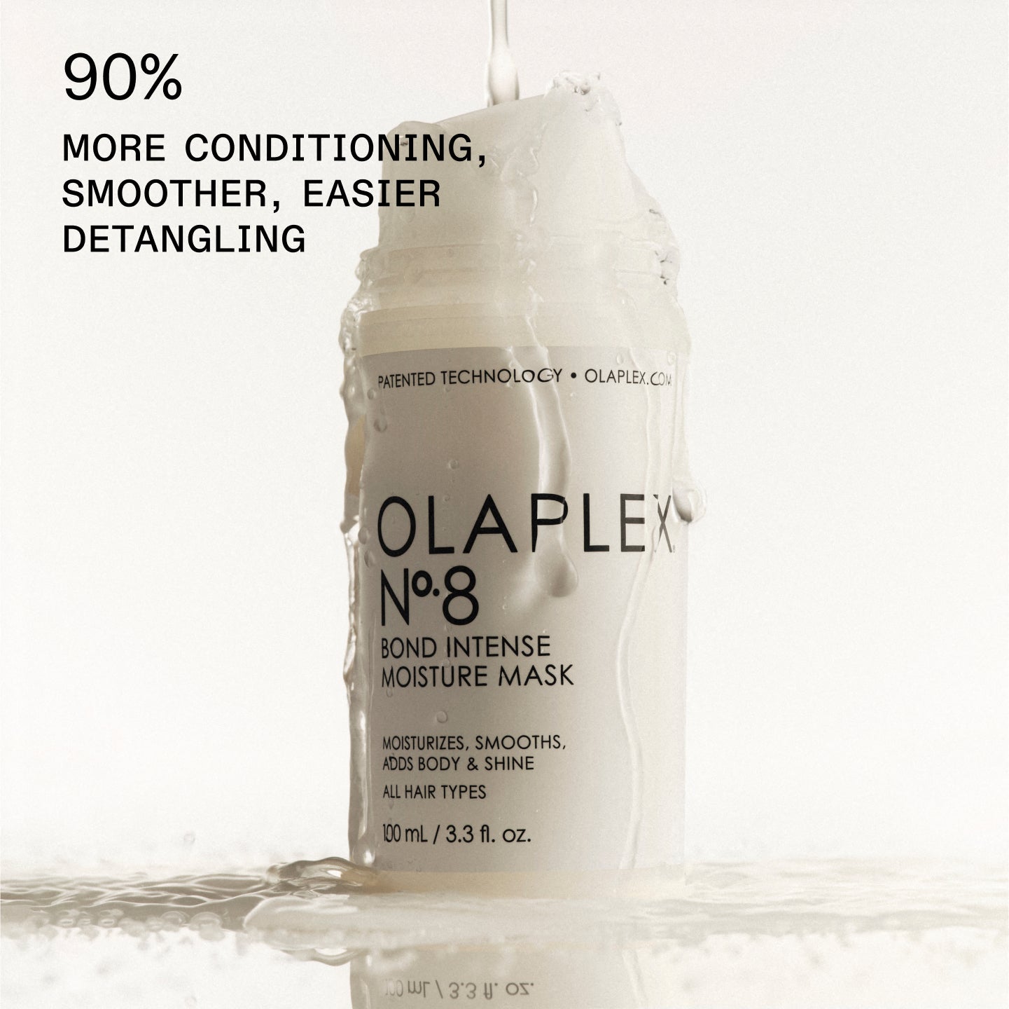 OLAPLEX Nº.8 BOND INTENSE MOISTURE MASK 100ML