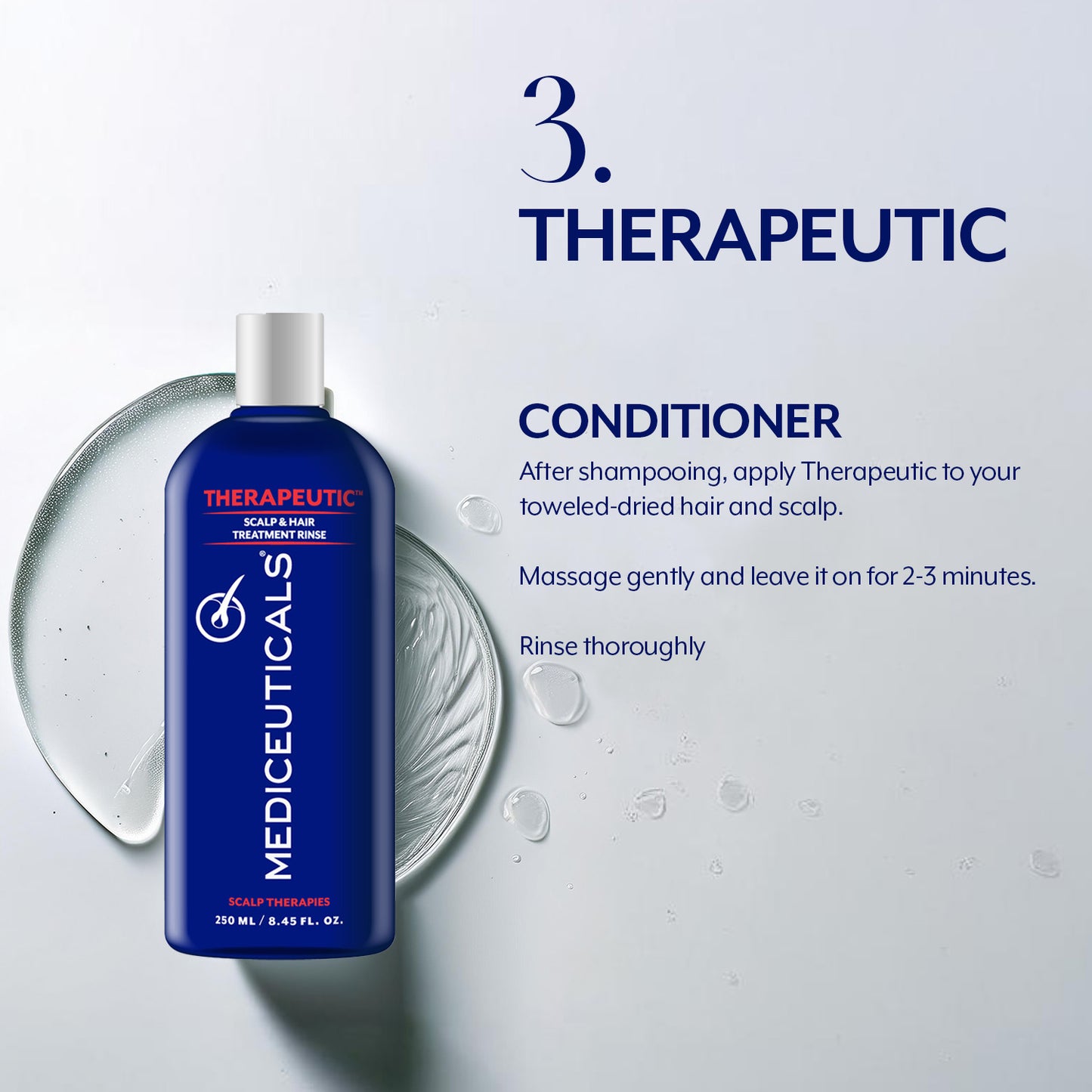 MEDICEUTICALS Scalp Treatment Kit For Dry Scalp