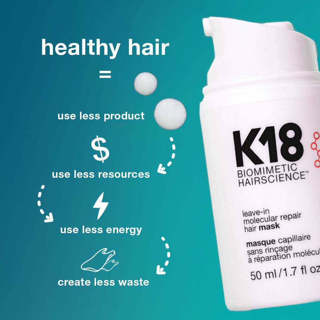 K18 Hair Repair Starter Set