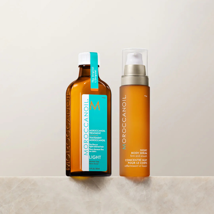 MOROCCANOIL Good to Glow Light