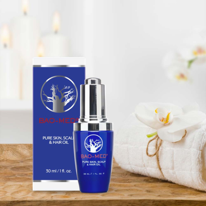 Mediceuticals Bao Med ANTI AGING Oil 120ml