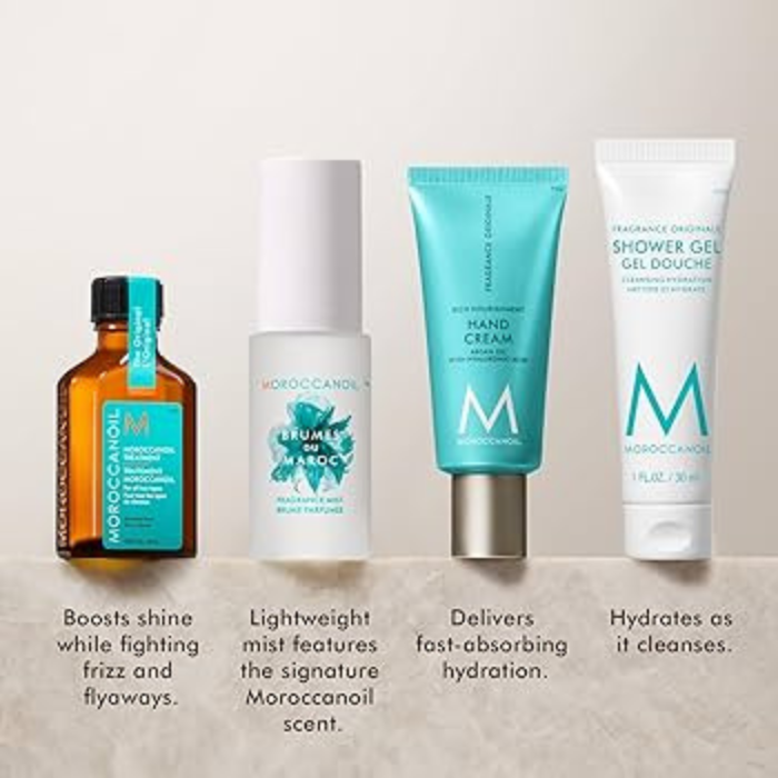 MOROCCANOIL Body Travel Set
