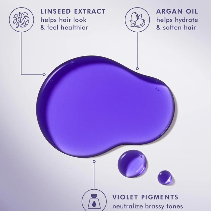 Moroccanoil Treatment Purple