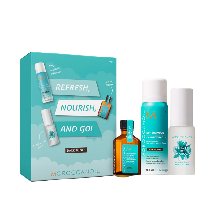 MOROCCANOIL Refresh, Nourish, and Go! (Dark Tones)