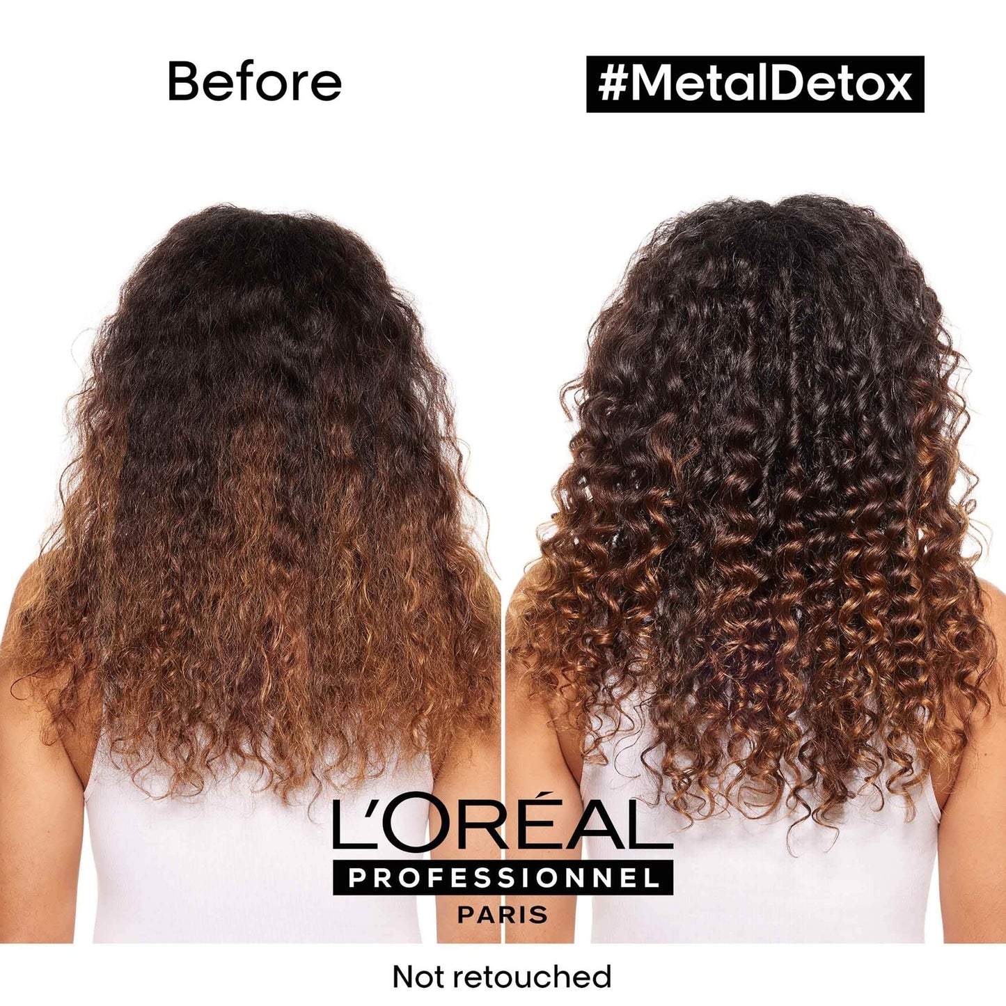 L'Oreal Metal Detox Protecting concentrated oil 50ml