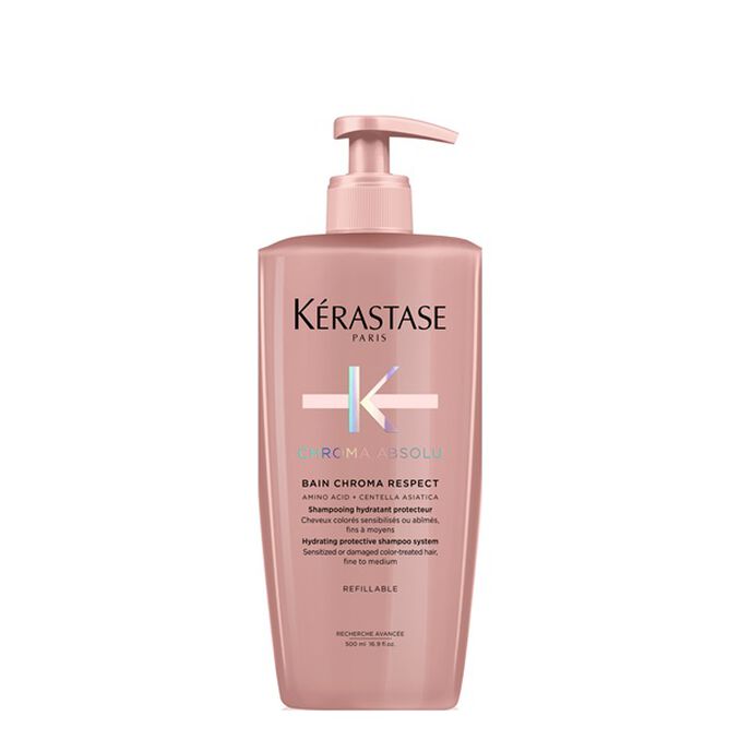 Kérastase Absolu Colour Respect Protectant Shampoo 500ml
