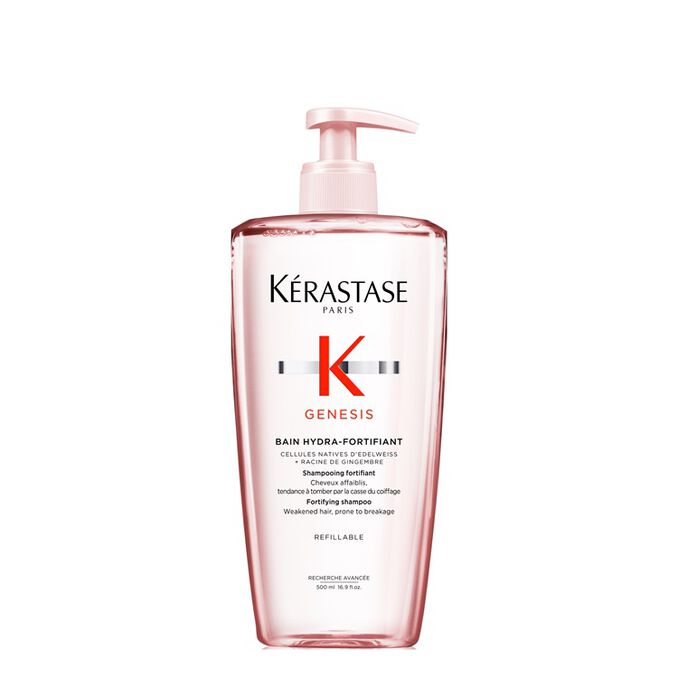 Kérastase Genesis Hydra-Fortifiant Shampoo For Thin or Oily Hair 500ml
