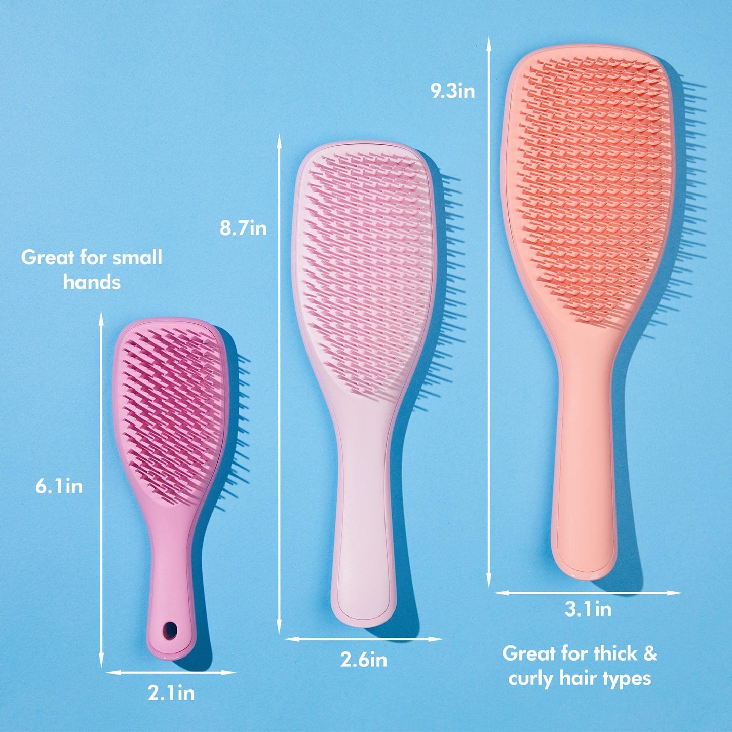 TANGLE TEEZER Mini Wet Detangler