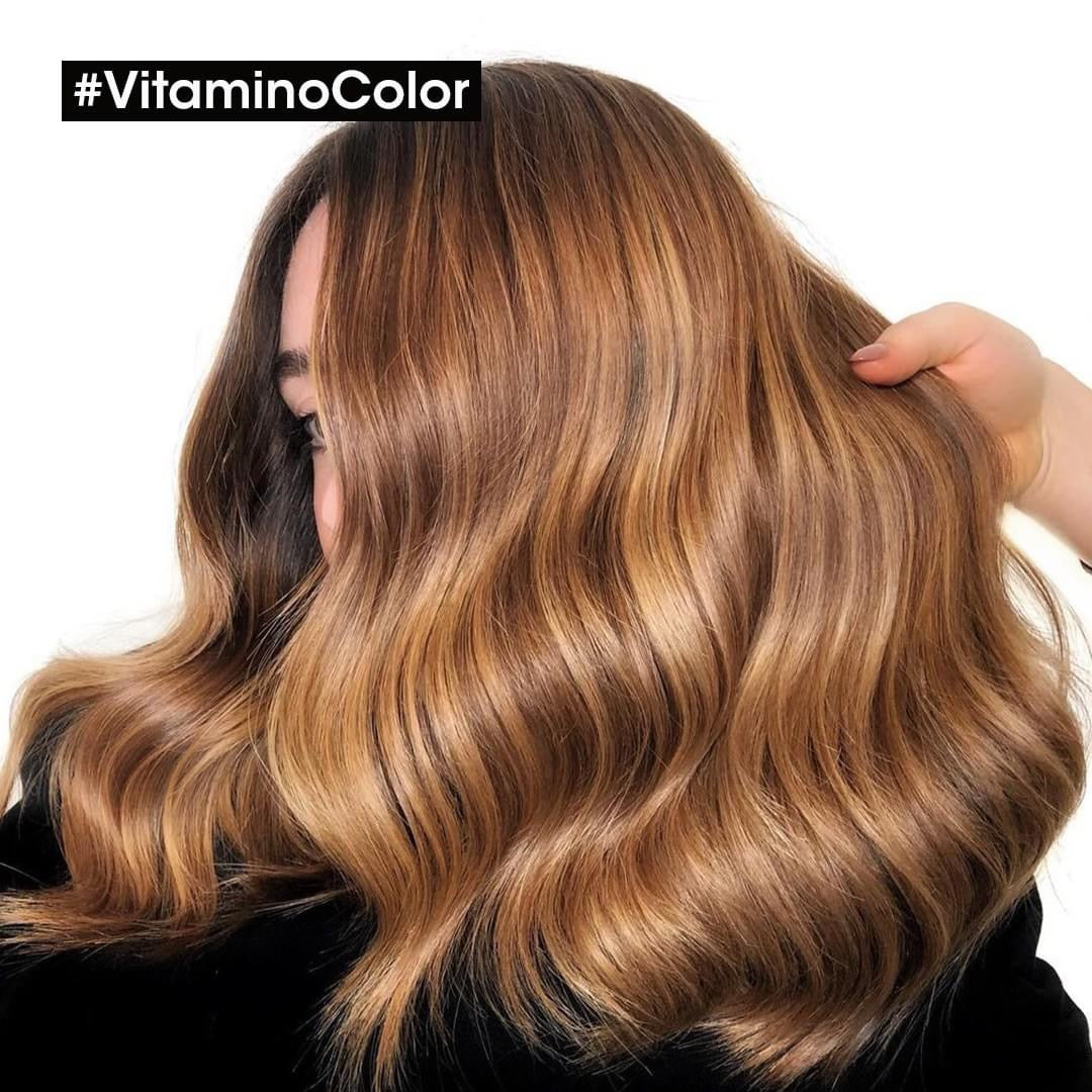 Loreal Serie Expert Vitamino Color Shampoo