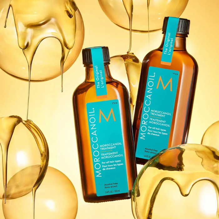 Moroccanoil Treatment how to use guide