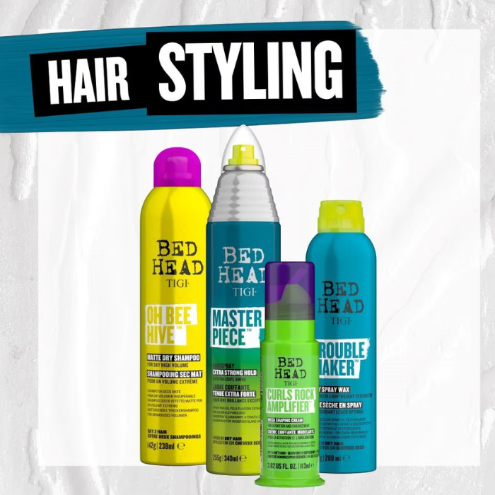 TIGI BED HEAD Salty Not Sorry Texturizing Salt Spray 100ml