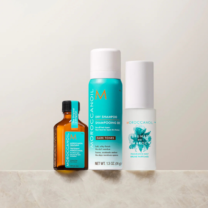 MOROCCANOIL Refresh, Nourish, and Go! (Dark Tones)