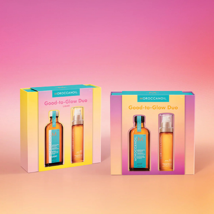 MOROCCANOIL Good to Glow