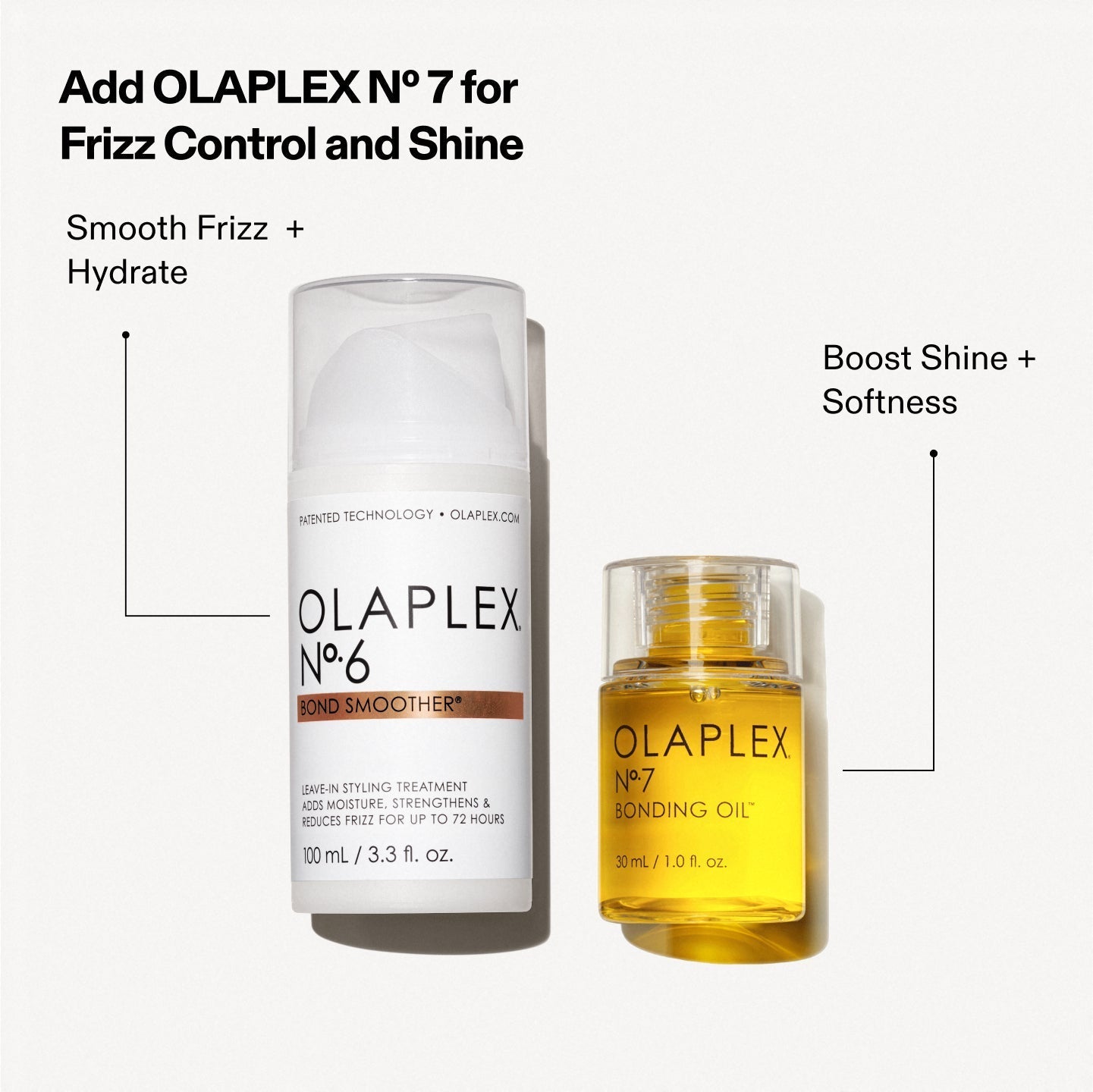 OLAPLEX Nº.6 BOND SMOOTHER 100ML