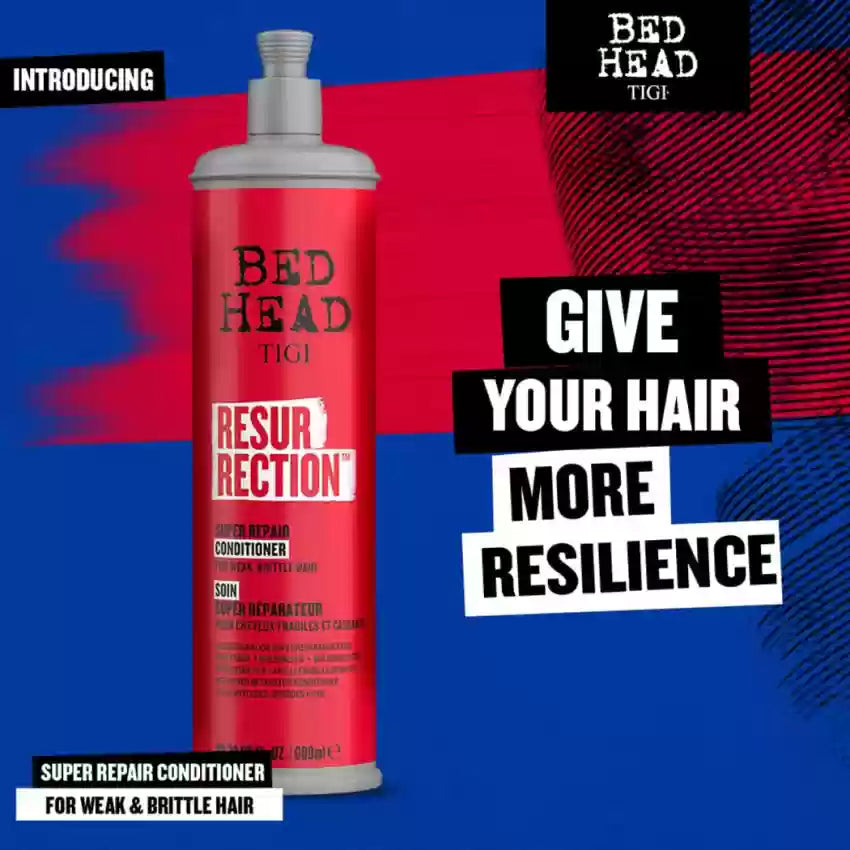 TIGI BED HEAD RESURRECTION TWEEN 750ML