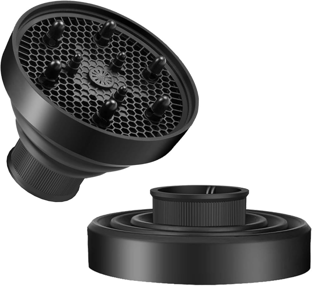 ULTRON Silicone Retractable Foldable Diffuser – HairCare Cyprus