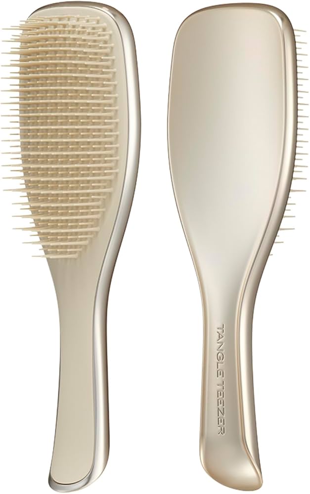 TANGLE TEEZER Limited Edition Chrome Ultimate Detangler