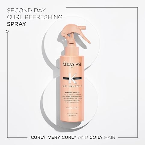 KERASTASE CURL MANIFESTO Bundle