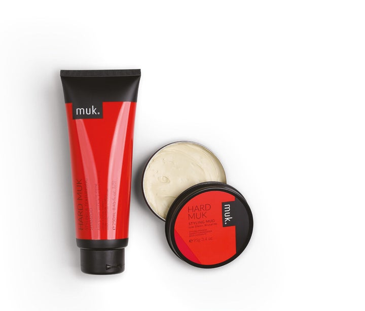 Muk Haircare Hard Muk Styling & Texturizing Shampoo 250ml – view 6