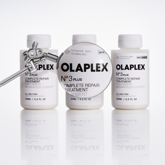 OLAPLEX N°.3PLUS COMPLETE REPAIR TREATMENT