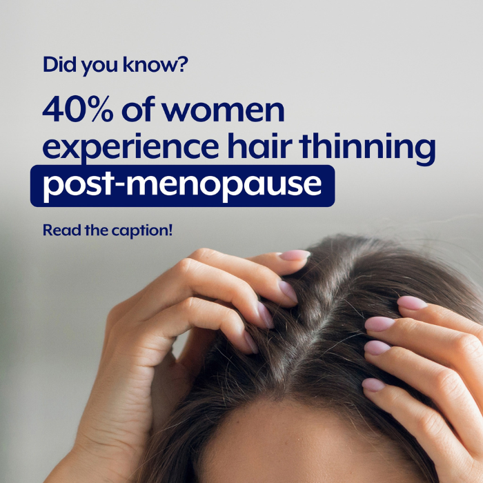 MEDICEUTICALS SATURATE™ Anti Hair-loss Shampoo for Women