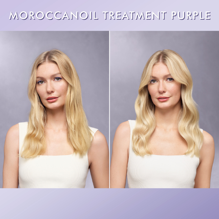 Moroccanoil Treatment Purple