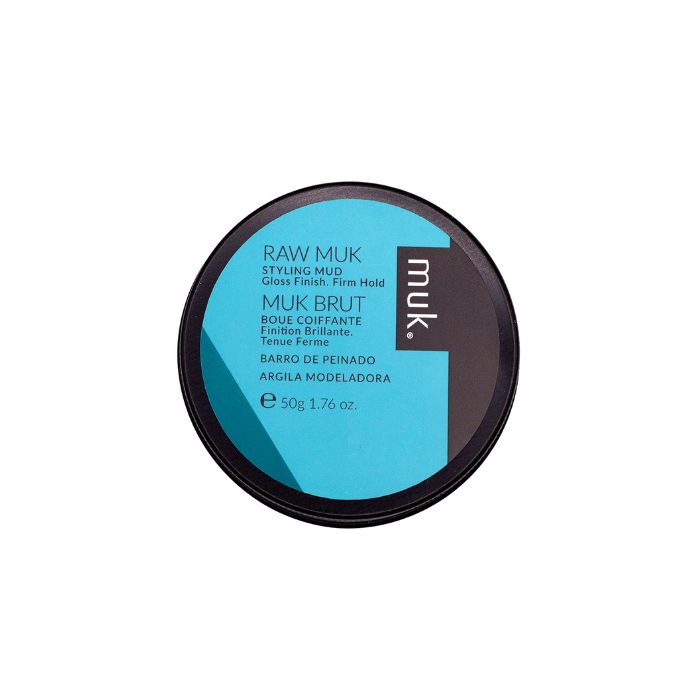 MUK Haircare Raw Styling Mud 95g