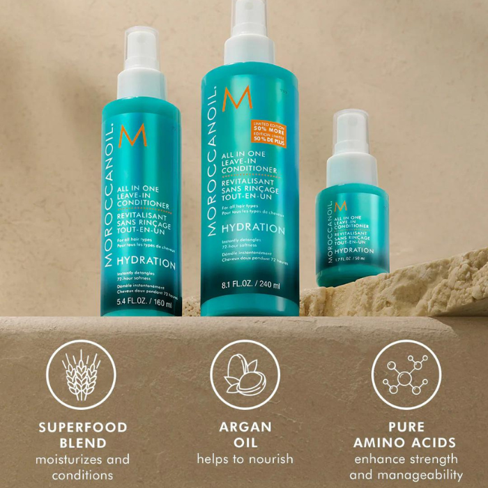 Moroccanoil All In One Leave-In Conditioner