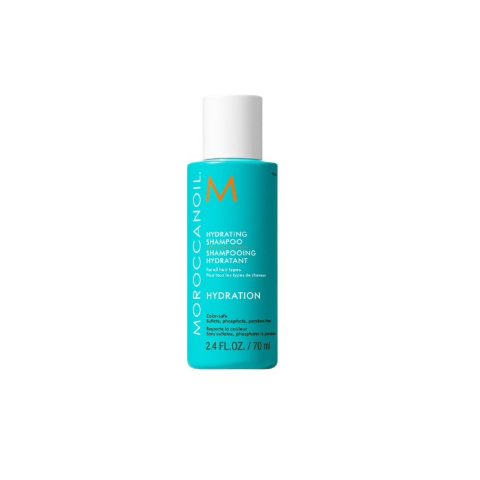 Moroccanoil Hydrating Shampoo how to use