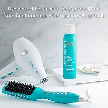 Moroccanoil Perfect Defence Heat Protection Spray – view 3