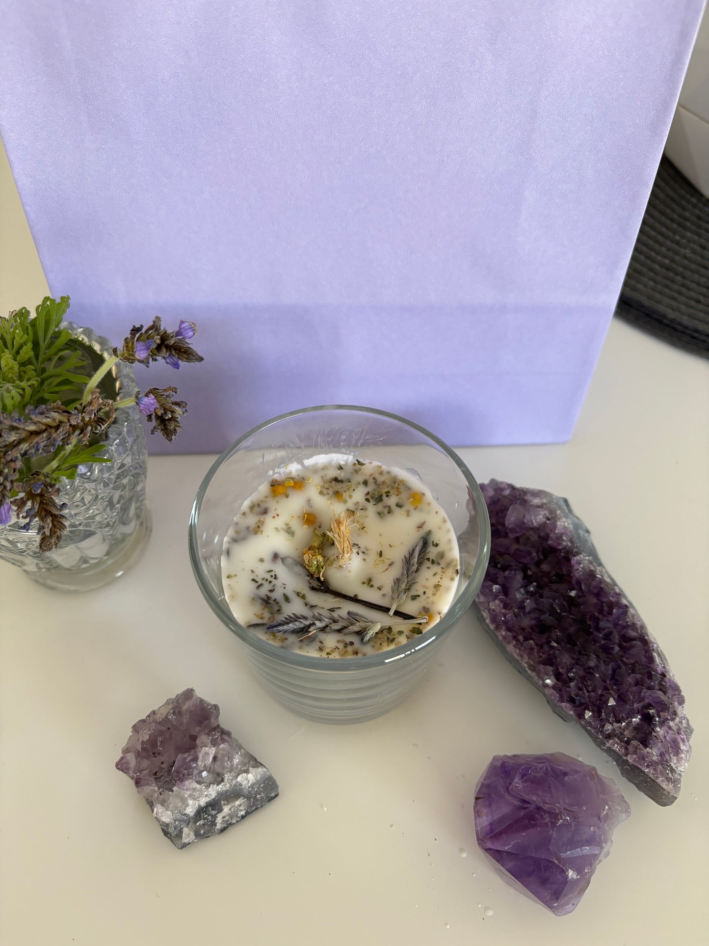 Calm, Rest & Relaxation Candle