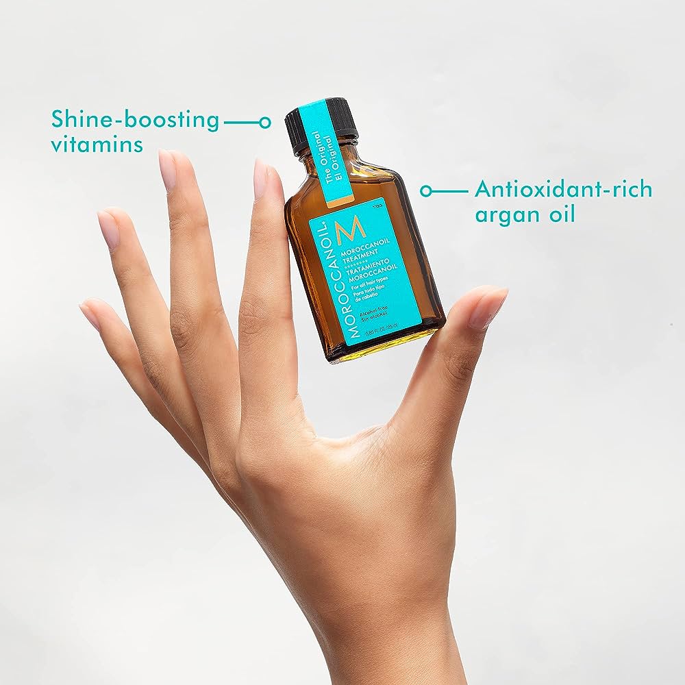 Moroccanoil Treatment Original bottle with box