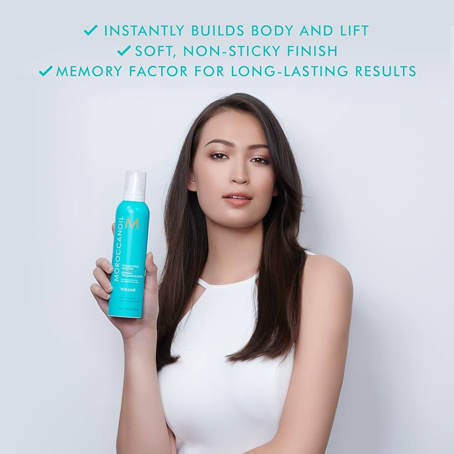 MOROCCANOIL EXTRA VOLUME SHAMPOO