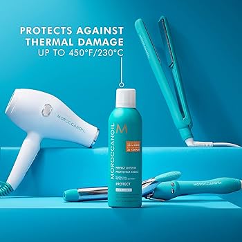 Moroccanoil Perfect Defence Heat Protection Spray – view 5