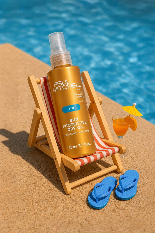 Paul Mitchell Sun Protective Dry Oil 150ml