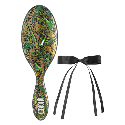 Wet Brush Original Detangler – Wicked Elphaba Limited Edition Brush