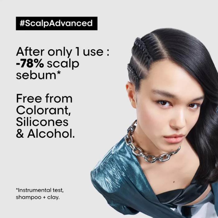 L'Oréal Scalp Advanced Anti-Oiliness Shampoo – image 7
