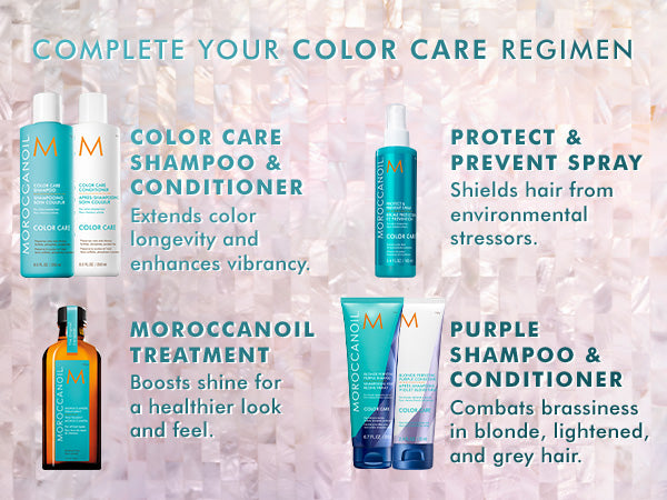 Moroccanoil Color Care Shampoo