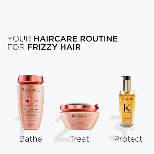 Kérastase Discipline Fluidealiste SULPHATE FREE Anti-frizz Smoothing Shampoo 250ml